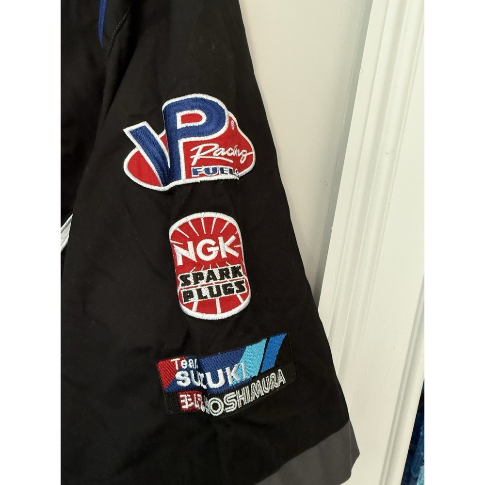 Suzuki Pit Crew Shirt View 4